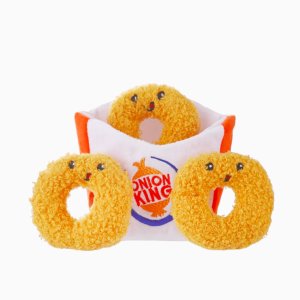 Peluche de flair Onion Rings Hugsmart
