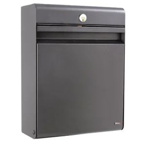 Allux Holscher Boîte aux lettres Anthracite