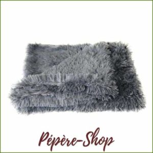 Couverture duvet grande taille pour animaux - confort moelleux pour chiens