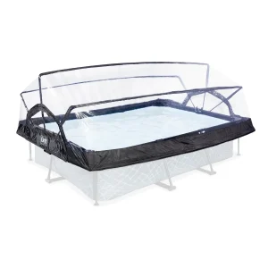 Auvent de piscine EXIT 300x200cm