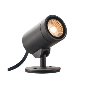 SLV Lampe d'extérieur HELIA SPOT S IP66 Anthracite