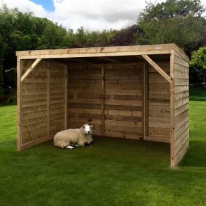 Abri Voldux Ressort 314 x 203 x 196 cm