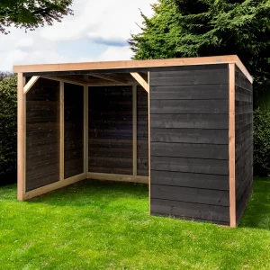 Abri Voldux novembre 314 x 203 x 196 cm